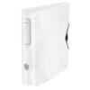 Biblioraft Leitz 180° Active WOW, polyfoam, A4, 82 mm, alb Biblioraft Leitz 180° Active WOW, polyfoam, A4, 82 mm, alb