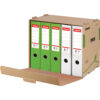 Container de arhivare Esselte Eco pentru bibliorafturi Container de arhivare Esselte Eco pentru bibliorafturi