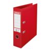 Biblioraft Esselte No.1 Power, PP/PP, A4, 75 mm, rosu Biblioraft Esselte No.1 Power, PP/PP, A4, 75 mm, rosu