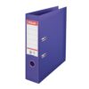 Biblioraft Esselte No.1 Power, PP/PP, A4, 75 mm, mov Biblioraft Esselte No.1 Power, PP/PP, A4, 75 mm, mov