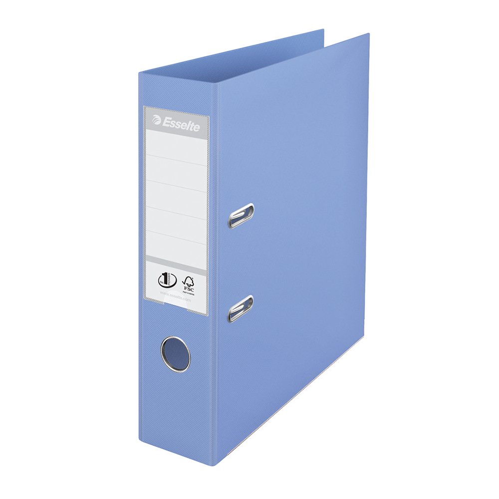 Biblioraft Esselte No.1 Power, PP/PP, A4, 75 mm, bleu Biblioraft Esselte No.1 Power, PP/PP, A4, 75 mm, bleu