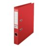 Biblioraft Esselte No.1 Power, PP/PP, A4, 50 mm, rosu Biblioraft Esselte No.1 Power, PP/PP, A4, 50 mm, rosu