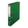 Biblioraft Esselte No.1 Power, PP/PP, A4, 50 mm, verde Biblioraft Esselte No.1 Power, PP/PP, A4, 50 mm, verde