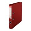 Biblioraft Esselte No.1 Power, PP/PP, A4, 50 mm, visiniu Biblioraft Esselte No.1 Power, PP/PP, A4, 50 mm, visiniu