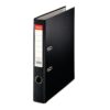 Biblioraft Esselte Economy, PP, A4, 50 mm, negru Biblioraft Esselte Economy, PP, A4, 50 mm, negru
