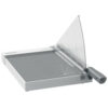 Ghilotina Leitz Home Precision, A4, 8 coli, gri Ghilotina Leitz Home Precision, A4, 8 coli, gri