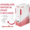 Cutie de arhivare Esselte Speedbox 150 mm Cutie de arhivare Esselte Speedbox 150 mm