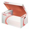Container de arhivare Esselte Standard, deschidere superioara Container de arhivare Esselte Standard, deschidere superioara