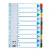 Index Esselte Mylar, 1-10, A4
