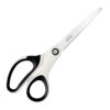 Foarfece pentru birou Leitz WOW Titanium, 205 mm, alb Foarfece pentru birou Leitz WOW Titanium, 205 mm, alb