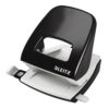 Perforator metalic Leitz 5008 NeXXt Series, 30 coli, negru Perforator metalic Leitz 5008 NeXXt Series, 30 coli, negru