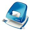 Perforator metalic Leitz WOW 5008 NeXXt Series, cutie, 30 coli, albastru Perforator metalic Leitz WOW 5008 NeXXt Series, cutie, 30 coli, albastru