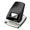 Perforator metalic Leitz 5138 NeXXt Series, 40 coli, negru Perforator metalic Leitz 5138 NeXXt Series, 40 coli, negru