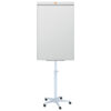 Flipchart mobil NOBO Impression Pro, otel lacuit, magnetic, include marker si tavita, alb Flipchart mobil NOBO Impression Pro, otel lacuit, magnetic, include marker si tavita, alb