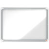 Avizier NOBO Premium Plus, exterior, otel emailat, 8x A4, cu usa si cheie, magnetic, alb Avizier NOBO Premium Plus, exterior, otel emailat, 8x A4, cu usa si cheie, magnetic, alb