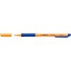 Roller cu gel, Stabilo, Point Visco, 0.5 mm, plastic, albastru