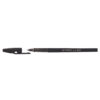 Pix Stabilo Liner 808, varf 0.38 mm, negru, 10 bucati/cutie