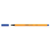 Liner Stabilo Point 88, varf fetru, 0.4 mm, albastru