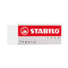 Radiera Stabilo 1186, alba