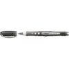 Roller cu cerneala, Stabilo, Bionic Worker Colorful, 0.5 mm, plastic, negru
