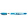 Roller cu cerneala, Stabilo, Bionic Worker Colorful, 0.5 mm, plastic, albastru