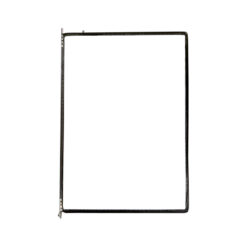 Display Tarifold, A4, antimicrobian, 5 bucati/set, negru