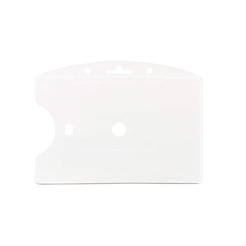 Suport card simplu Tarifold, PP, 60 x 89 mm, transparent, 10 bucati/set Suport card simplu Tarifold, PP, 60 x 89 mm, transparent, 10 bucati/set