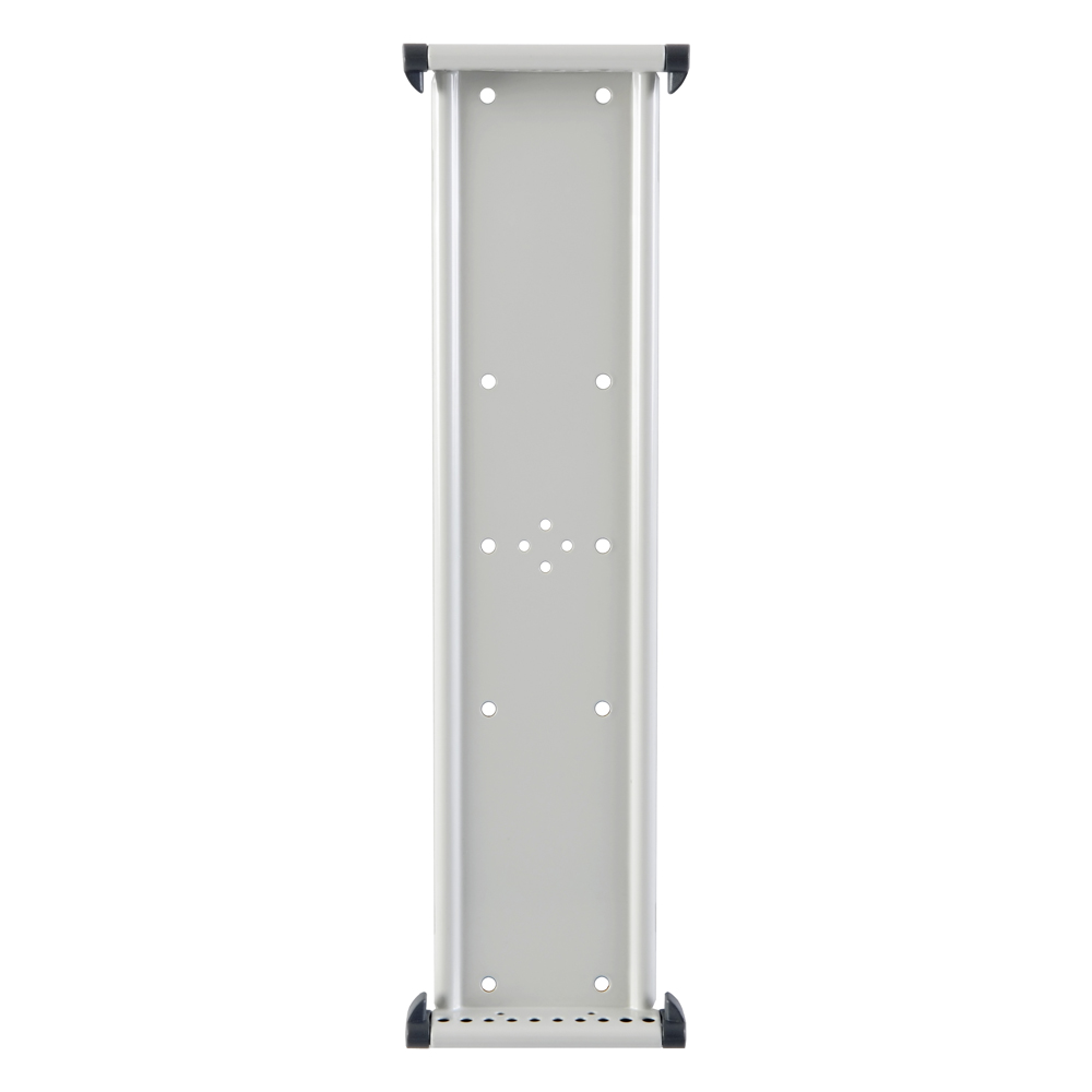 Suport Tarifold de perete, pentru 10 display-uri A4, gri Suport Tarifold de perete, pentru 10 display-uri A4, gri