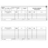 Bon consum colectiv, 2/A4, 100 file, fata-verso, 3 bucati/set