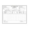 NIR, neplatitor TVA,  carnet 100 file,  3 bucati/set