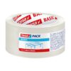Banda adeziva pentru ambalare Tesa 66 mm x 50 m, transparent Banda adeziva pentru ambalare Tesa 66 mm x 50 m, transparent