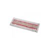 Rezerva mop Sprint Plus Tronic, 40 cm, alb/rosu Rezerva mop Sprint Plus Tronic, 40 cm, alb/rosu