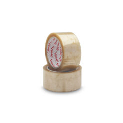 Banda adeziva Vibac, solvent, 48 mm x 66 y, transparenta