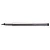Stilou, Parker, Vector, plastic, accesorii cromate, argintiu
