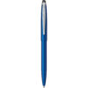 Pix cu mecanism Scrikss Stylus Matt Blue, albastru touch vf M scriere albastru