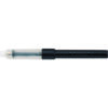 Convertor, Parker, plastic, negru