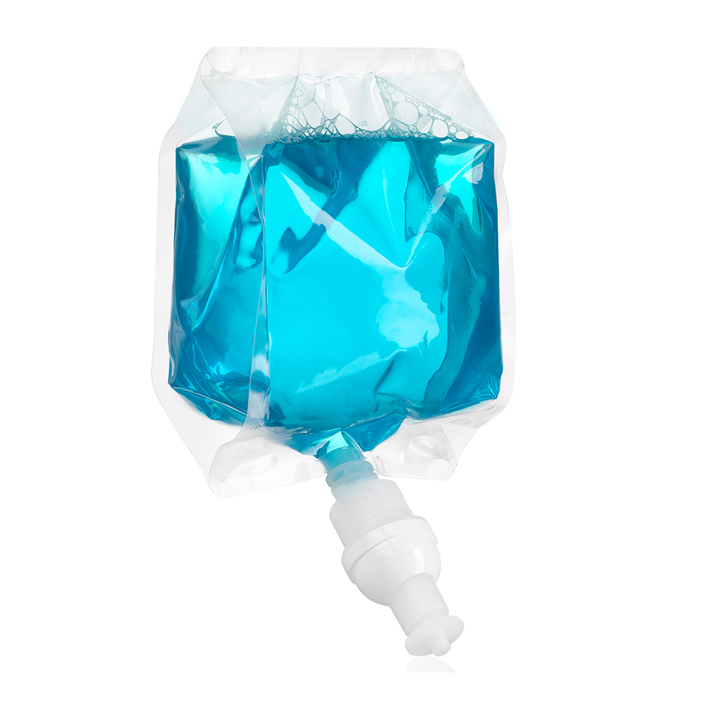 Rezerva sapun spuma parfumat Satino, 700 ml Rezerva sapun spuma parfumat Satino, 700 ml