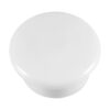 Set 10 magneti Westcott, d15 mm, alb, sustin 3/4 coli, 80g