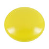 Set 10 magneti Westcott, d25 mm, galben, sustin 4/6 coli, 80g