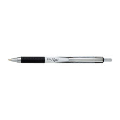 Pix cu mecanism Zebra Z-Grip Flight, varf 1.2 mm, negru