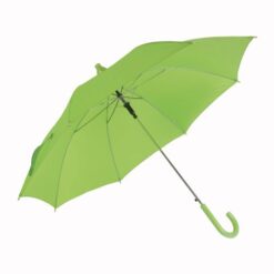 Automatic umbrella with telescopic plastic drip-catcher system Automatic umbrella with telescopic plastic drip-catcher system