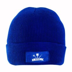 Acrylic beanie