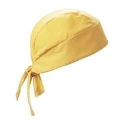 Cotton/polyester bandana cap Cotton/polyester bandana cap