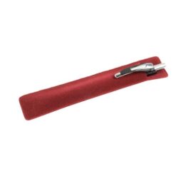 PVC pen bag for 1 pen