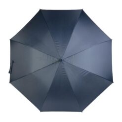 Automatic golf umbrella with lightning protection system,Bakelite shaft,rubberised handle