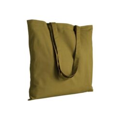 135 g/m2 cotton shopping bag, long handles 135 g/m2 cotton shopping bag, long handles