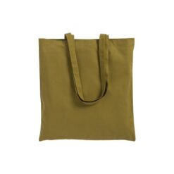 135 g/m2 cotton shopping bag, long handles
