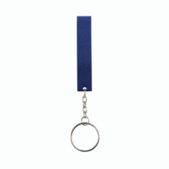Aluminium key ring with bottle opener