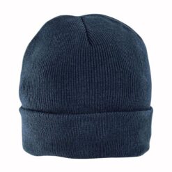 Knitted, 100% acrylic, double-yarn (65-70 g) Concert beanie - warm