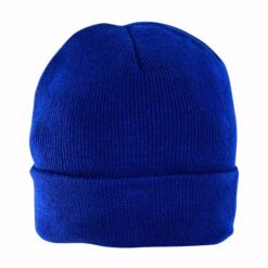 Knitted, 100% acrylic, double-yarn (65-70 g) Concert beanie - warm Knitted, 100% acrylic, double-yarn (65-70 g) Concert beanie - warm